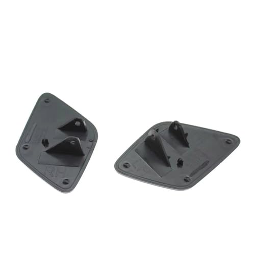 Cache-gicleur lave-phare gauche Volvo V40 cache plastique de protection