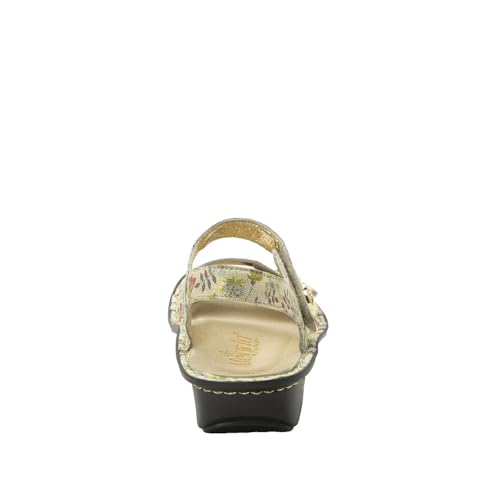 Image of Alegria Womens Vienna Leather Sandal