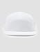 Lacoste Men's Side Mini Croc Pique Cotton Girolle Cap, Small, White