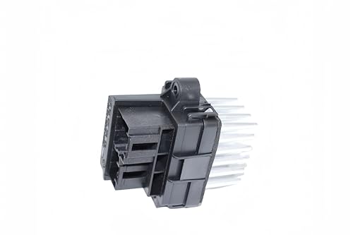 Image of HVAC Blower Motor Resistor Fits for 2007-2013 Silverado Sierra Suburban Equinox Tahoe Acadia Yukon 4P1594 15141283