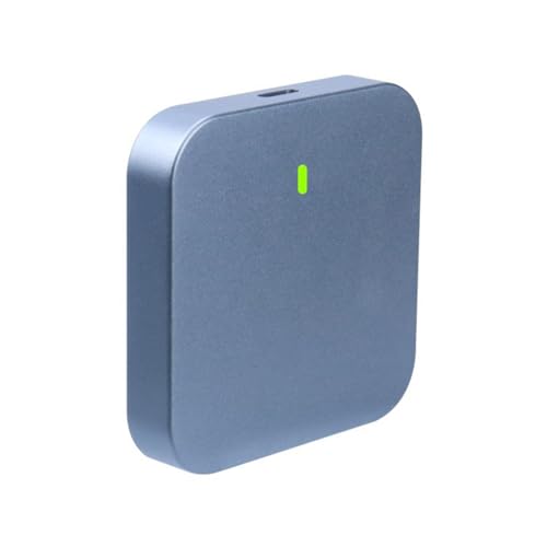 Boîtier magnétique NVMe pour filmer en ProRes directement sur support externe lors de vos voyages