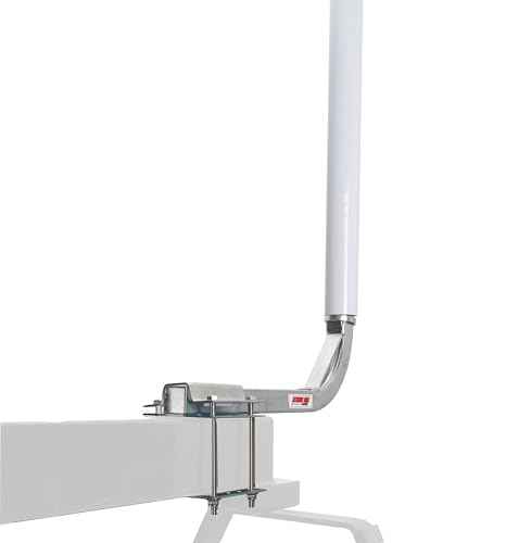 Extreme Max 3005.5542 Post Trailer Guide-On - 45