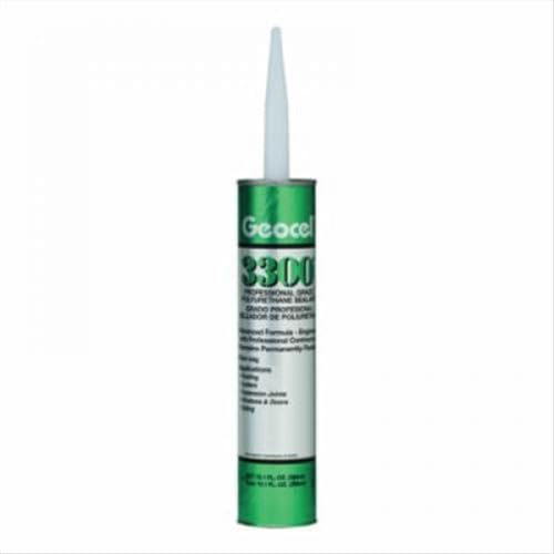 3300 PROFESSIONAL GRADE POLYURETHANE SEALANT 3300 10.1 oz