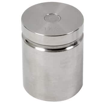 Troemner Test Weight 1000g Class F with Traceable Certificate