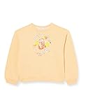 Garcia Mädchen O24461 Sweatshirt, Peach neon, 92/98