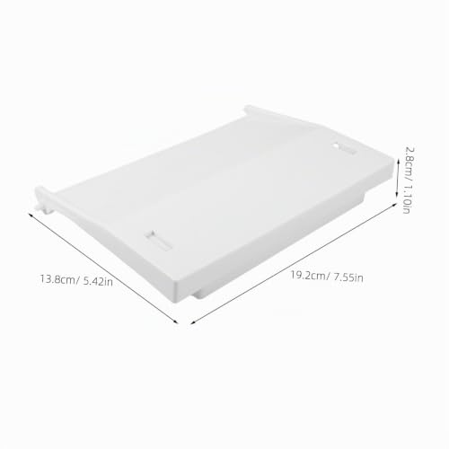 Miniatura 2 de (Usado) Milisten Aleta De Puerta Para Skimmer Piscina Sobre Suelo Compatible 1091lx Con Esponja Filtro Repuesto Fácil Instalación Para Mantenimiento Agua Limpia