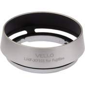 VelloLHF-XF35S Dedicated Lens Hood (Silver)