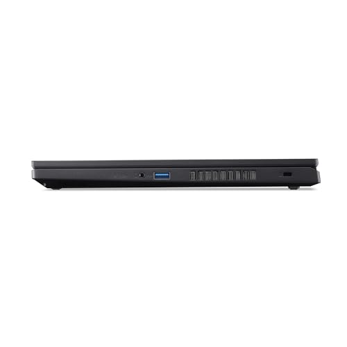 Image of acer Nitro V Gaming Laptop, 39.6 cm FHD IPS Display, 165Hz, Intel i5-13420H, NVIDIA GeForce RTX 5050 with 8GB GDDR7 VRAM, 16GB RAM, 1TB SSD, BK, Win11H, Obsidian Black, TWE Accessories