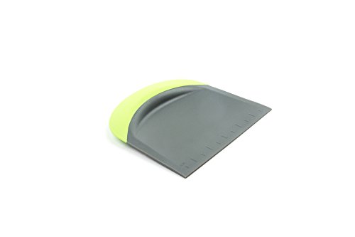 Opiniones y reviews de Cuenco para masas para comprar online. 43 Fox Run Silicone Scraper, Green
