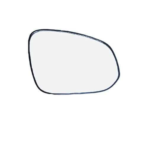 Image of Kylo Innova Hycross (2022-Present) Driver Side (Right Side) Car Side Mirror Glass /Tukdi /Sub Mirror Plate