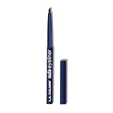 L.A. COLORS Automatic Eyeliner Pencil, Navy CAE664A