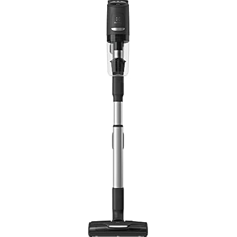 Electrolux Ultimate800, EHVS85S3AU, Lightweight Cordless Stick Vacuum with PowerPro Bristle Nozzle, Powerful Suction, 5-step Filtration, LED Smart Display, for Carpets and Hard Floors, in Granite Grey Cover