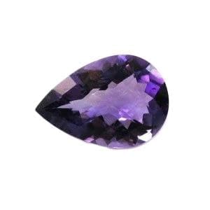 Manu Gems 6.00 Ratti Amatista/Katela/Jamuniya, piedra de nacimiento de febrero, piedra natural de súper calidad, certificada en laboratorio, para hombres y mujeres--B09NZWZ5-2541, S, Gema