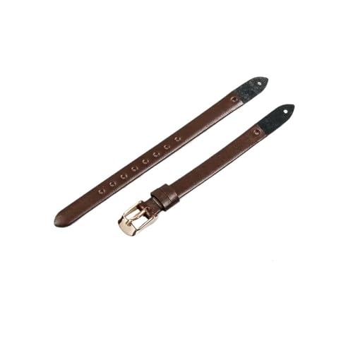 [ȓX] ̎voh Fit For Fossil Es4000 ES4340 ES4119 Es3565 ES3745 \tgXgbv 8 ~[g(Coffee-Rose-K1)