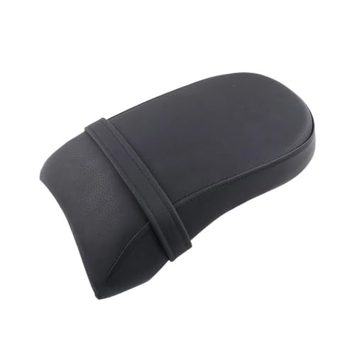 Siège passager moto R 18 en cuir noir avec finitions selle classique pour R18 100 Ans