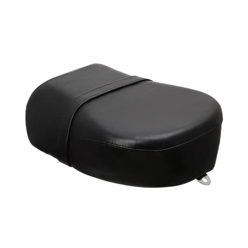 Coussin passager Sportster XL 1200 rembourré et étanche pour trajets confortables