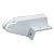 Wright Products FJBWH, White Florida Style Bracket