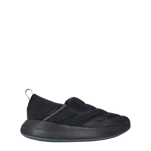 Zapatos para caminar tipo slip on marca Reebok DMX Comfort + Winter estilo unisex adulto