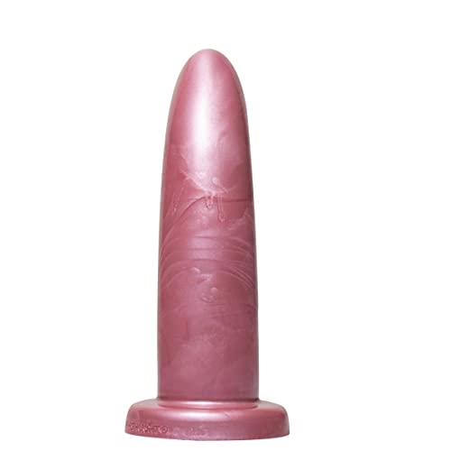 Dildos Clásicos Marca Fleshlight Flesh Light Herspot Dildos Golden Rose - Medium Dildos Clásicos Marca Fleshlight Flesh Light Herspot Dildos Golden Rose - Medium