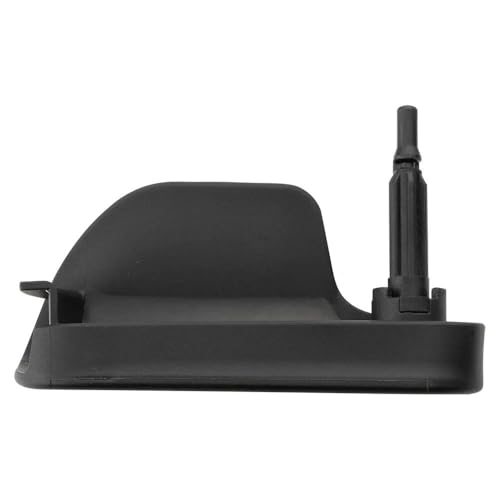 Cache plastique de protection pour levier capot TTRS 2010-2014 - 6