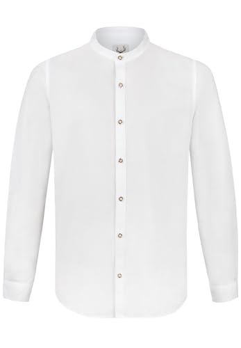 Chemise Friedrich Stockerpoint pour homme en coupe classique confortable