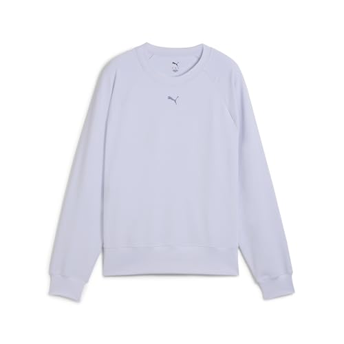 PUMA W CLOUDSPUN Fashion Midlayer, Sudaderas con tripulación Mujer, Cool Weather, M