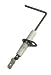 OEM Upgraded Replacement for Rheem Furnace Flame Sensor 62-23543-01 by Replacement for Rheem (Original Version)