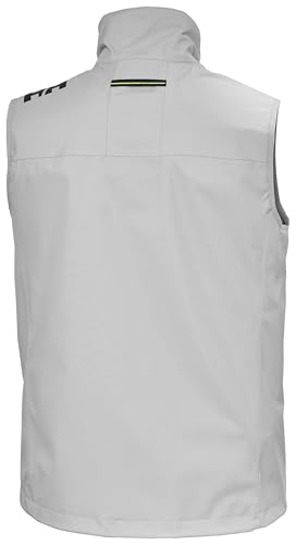 Image of Helly-Hansen Crew Vest 2.0 for Men - Lightweight Jacket, Windbreaker, Waterproof Coat for Sailing & Outdoor Adventures