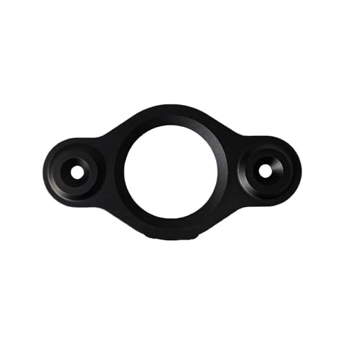Abrazadera de hélice inferior para piezas T20P T40 accesorio de reemplazo estructural