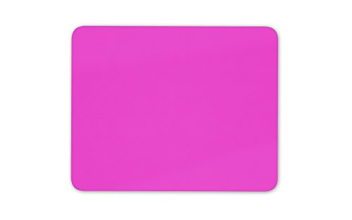 Destination Vinyl ltd Hot Pink Mouse Mat Pad - Girls Mum Daughter Auntie Student Computer #13178