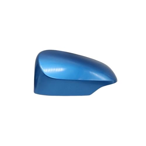 Boîtier coque latéral pour Toyota Yaris finition ajustée bleu gauche