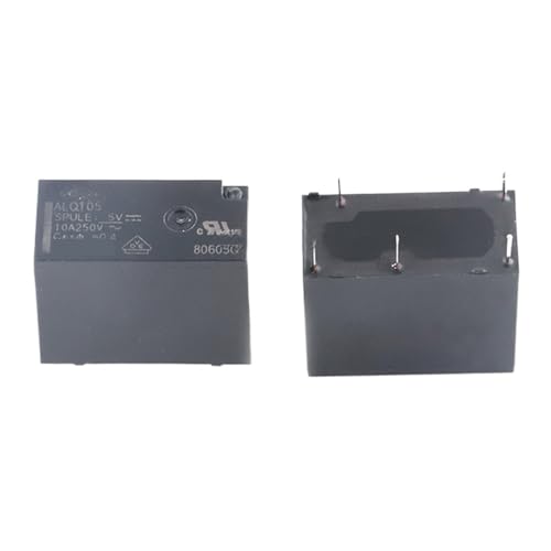 Relais ALQ305 5V 10A de puissance pour commutation stable
