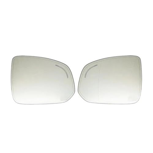 Miroir rétroviseur angle mort Volvo XC60 V90 en verre premium haute définition