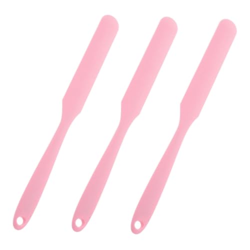 minkissy Root Hair Removal 3pcs Hard Wax Sticks Non-stick Wax Applicator Tool for Smooth Skin