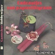  Cadeautjes van papierfiligraan