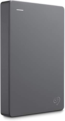 Image of Seagate Basic Portable 5TB External Hard Drive HDD - USB 3.0, for PC Laptop (STJL5000400)