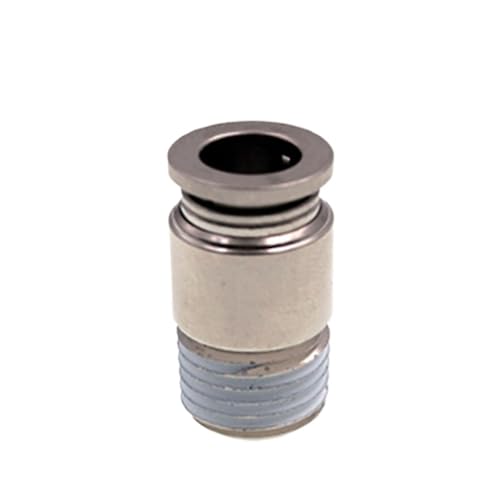 Rácor macho BPOC801/02 para evitar fugas en aire comprimido 2