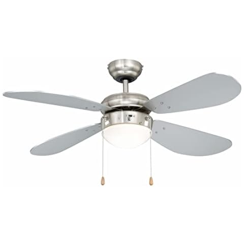 aireRyder Classic Ventilador de Techo con Luz Cover