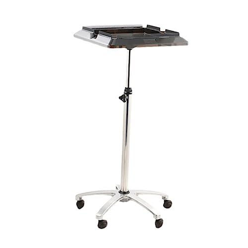 Chariot porte-perruques robuste support extensions de cheveux