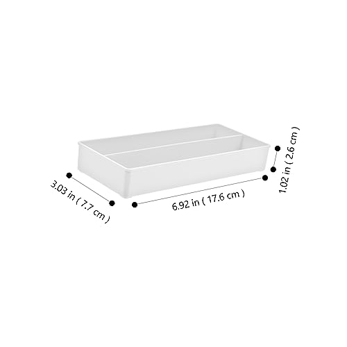 Caja Organizadora Multiuso Resistente 2 Pzas miniatura 3