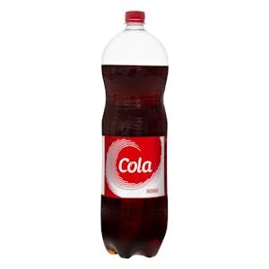 Refresco cola Hacendado Botella 2 L Pack 2