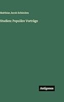 Studien: Populäre Vorträge (German Edition) 3563687129 Book Cover