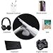Bluetooth Earphones Cleaning Tool for Airpods Pro 3 2 1 Durable Earbuds Case Cleaner Kit Clean Brush Pen