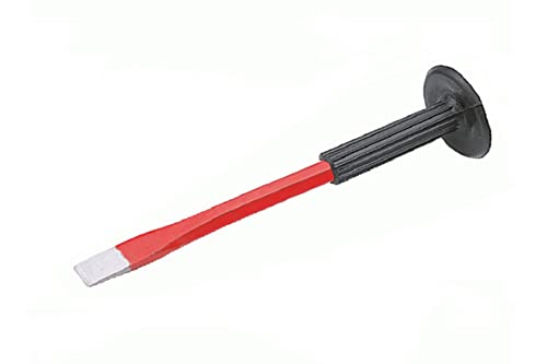 kippen 3009D1 Scalpello per Muratore a Punta Piatta, 400 mm