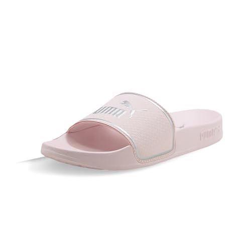 PUMA Kids Girls Leadcat 2.0 Slide Casual Sandals Casual - Pink - Size 12 M2