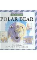 Library Binding Polar Bear Book
