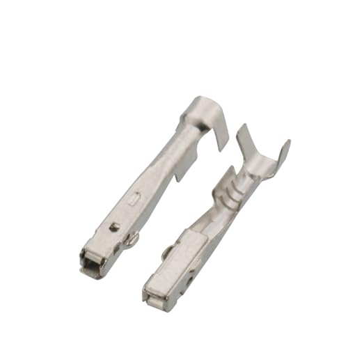 Connecteur de câblage automobile DJ613-G1 cosse laiton femelle 20 pièces