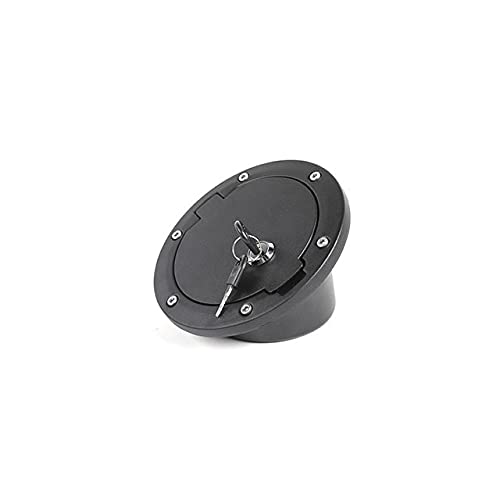 Sécuriser le carburant Jeep Wrangler TJ : bouchon antivol à clé 1997-2006