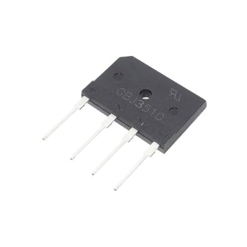 Image of 5PCS GBJ3510 35A 3510 1000V KBJ2510 GBJ2510 25A 1000V 2510 BRIDGE RECTIFIER KBJ3510