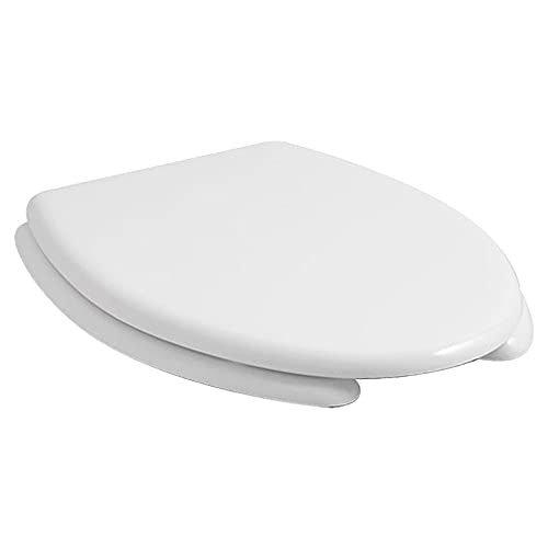 Sedile Copri WC Aperto Universale ERGONOMICO per comunità, disabili - Anima in Legno